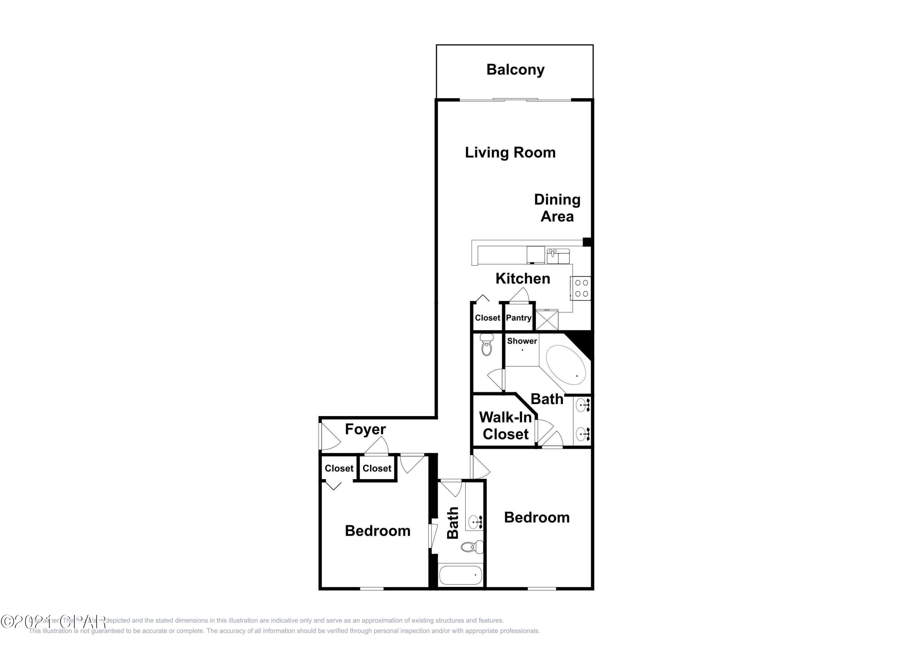 Majestic Beach Tower I - Residential