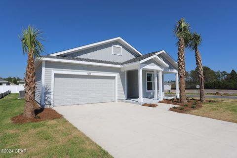 A home in Panama City Beach