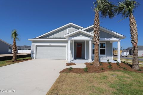 A home in Panama City Beach