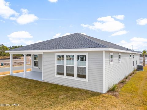 A home in Panama City Beach