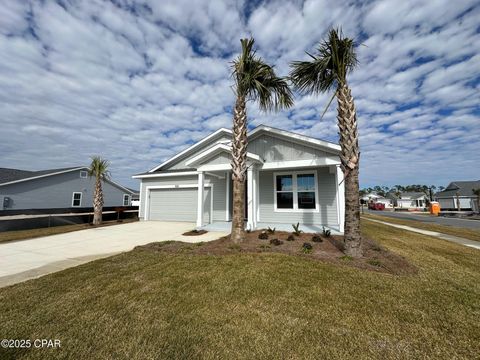 A home in Panama City Beach