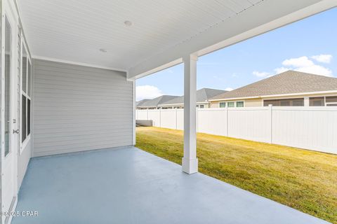 A home in Panama City Beach