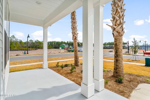 A home in Panama City Beach