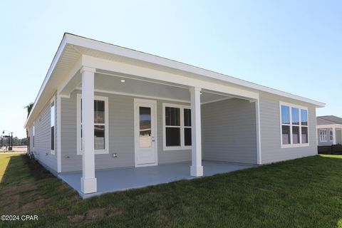 A home in Panama City Beach