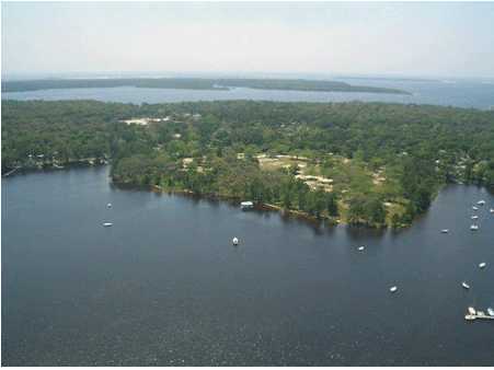 Cove Pointe - Land