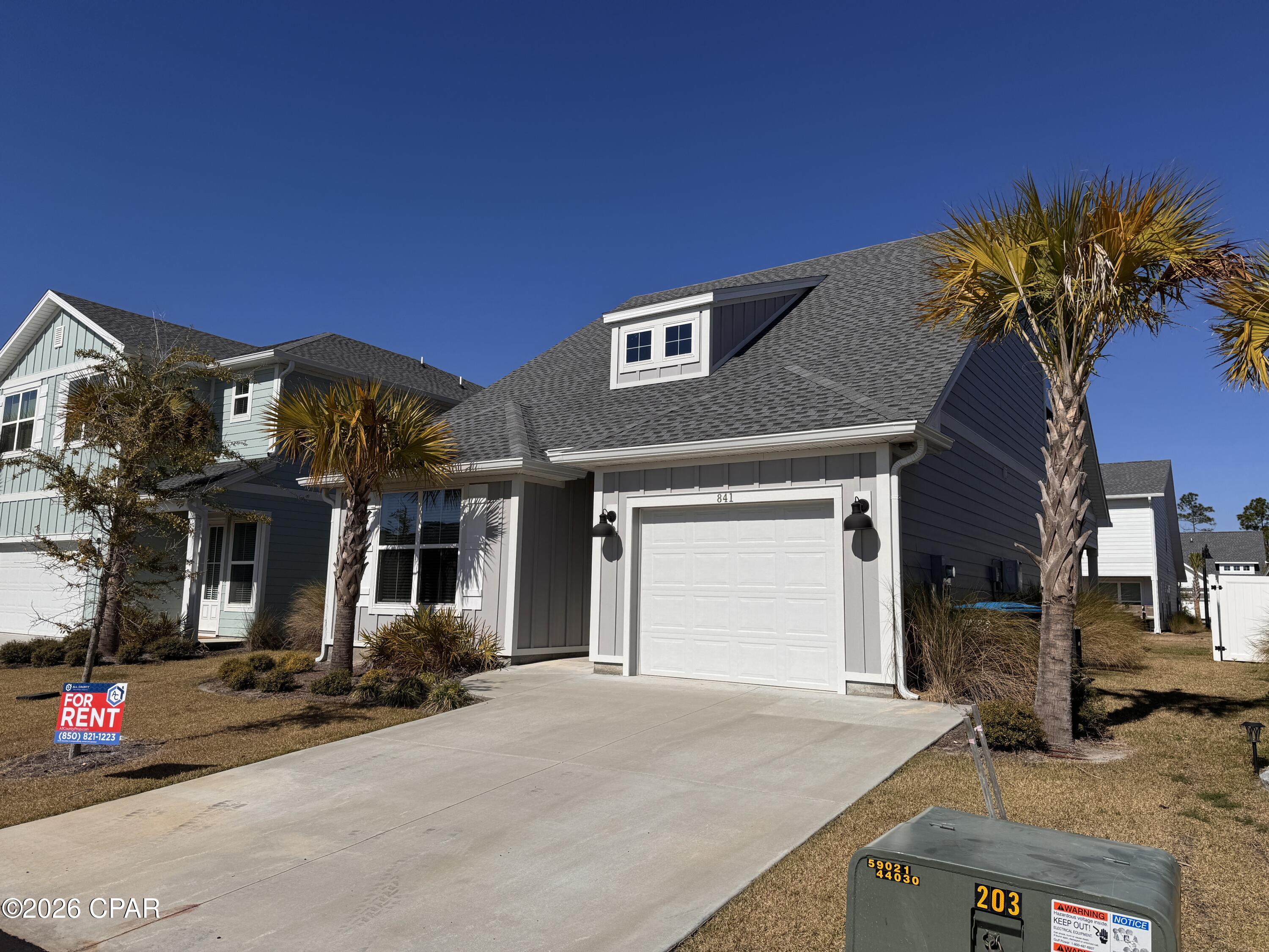 [No Recorded Subdiv] - Residential Lease