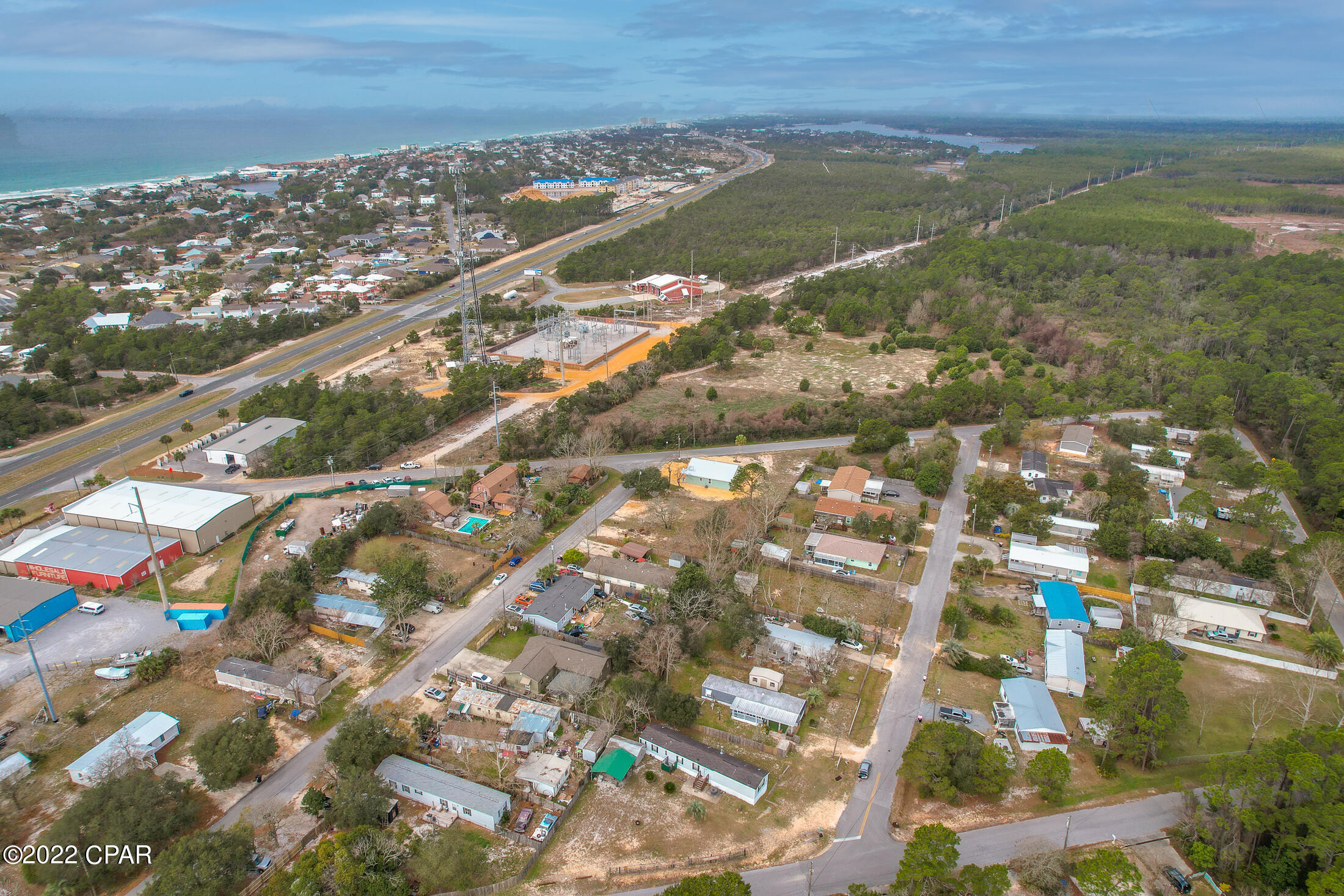 Crestview Heights 1st Add - Residential