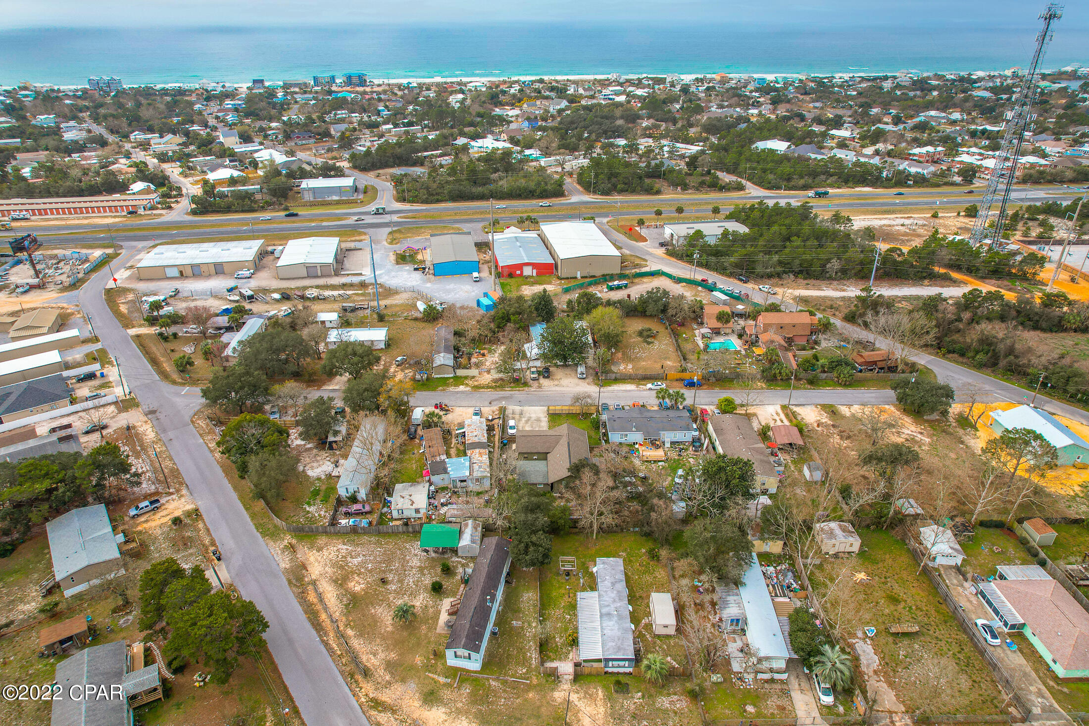 Crestview Heights 1st Add - Residential