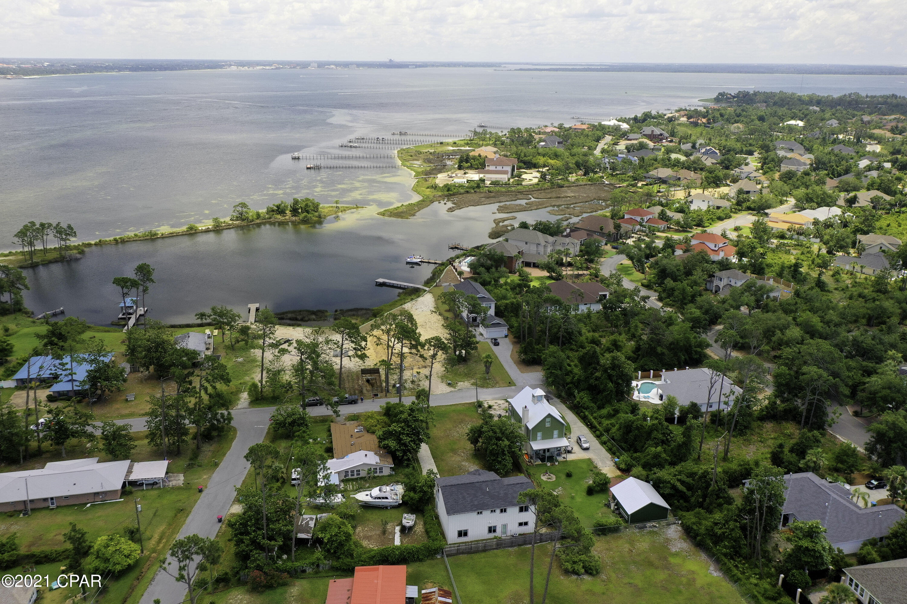 Magnolia Beach 2nd Add - Land