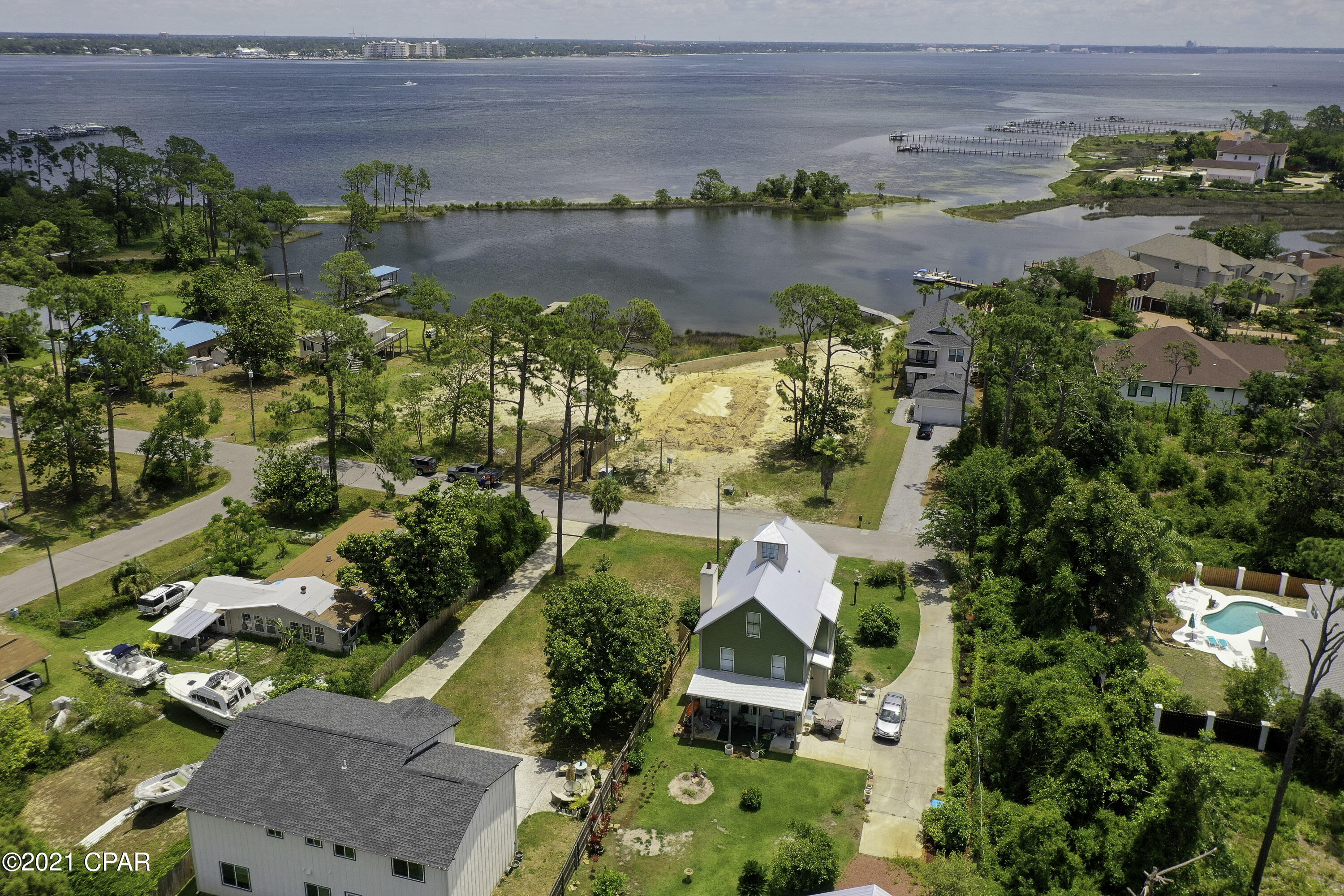 Magnolia Beach 2nd Add - Land