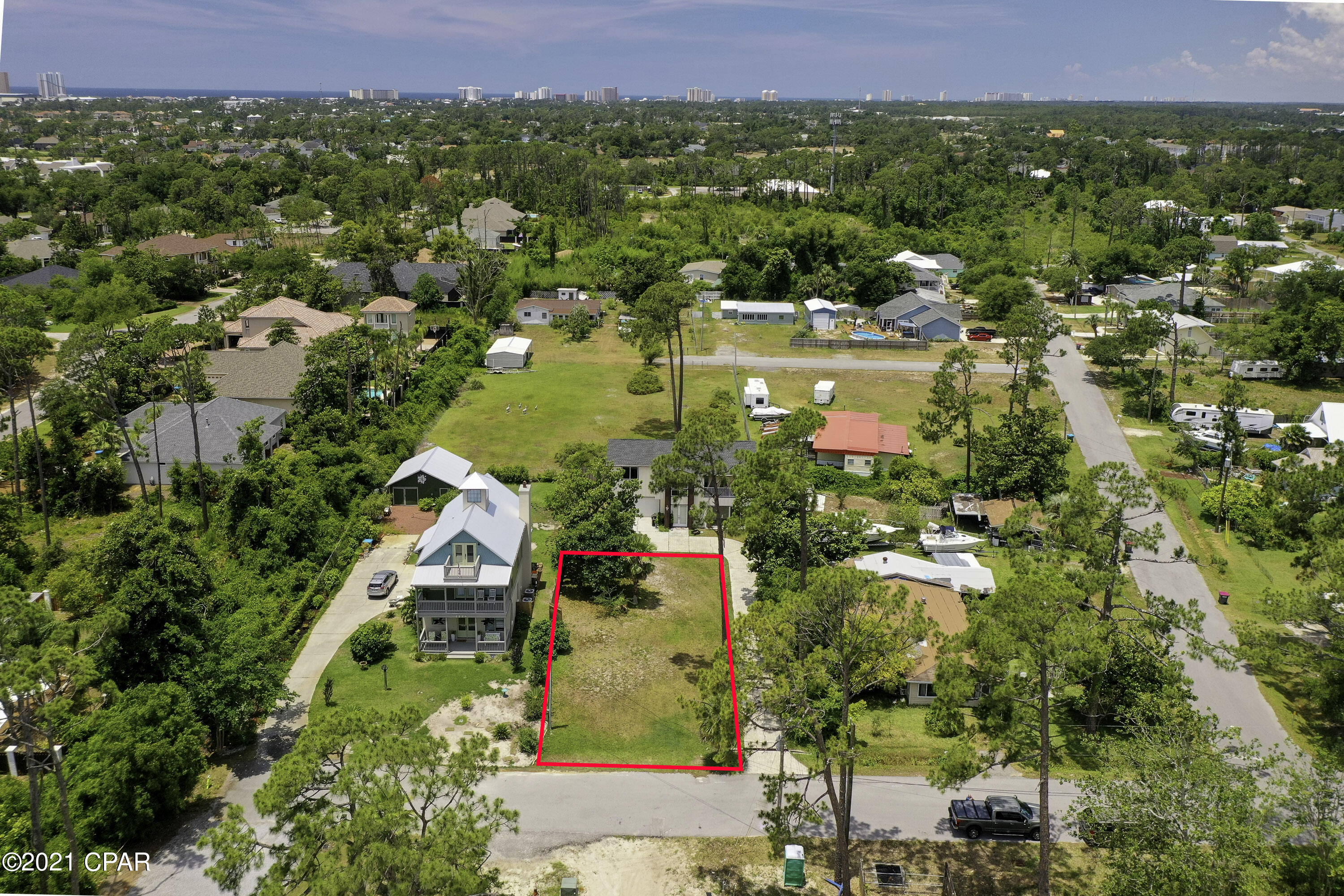 Magnolia Beach 2nd Add - Land