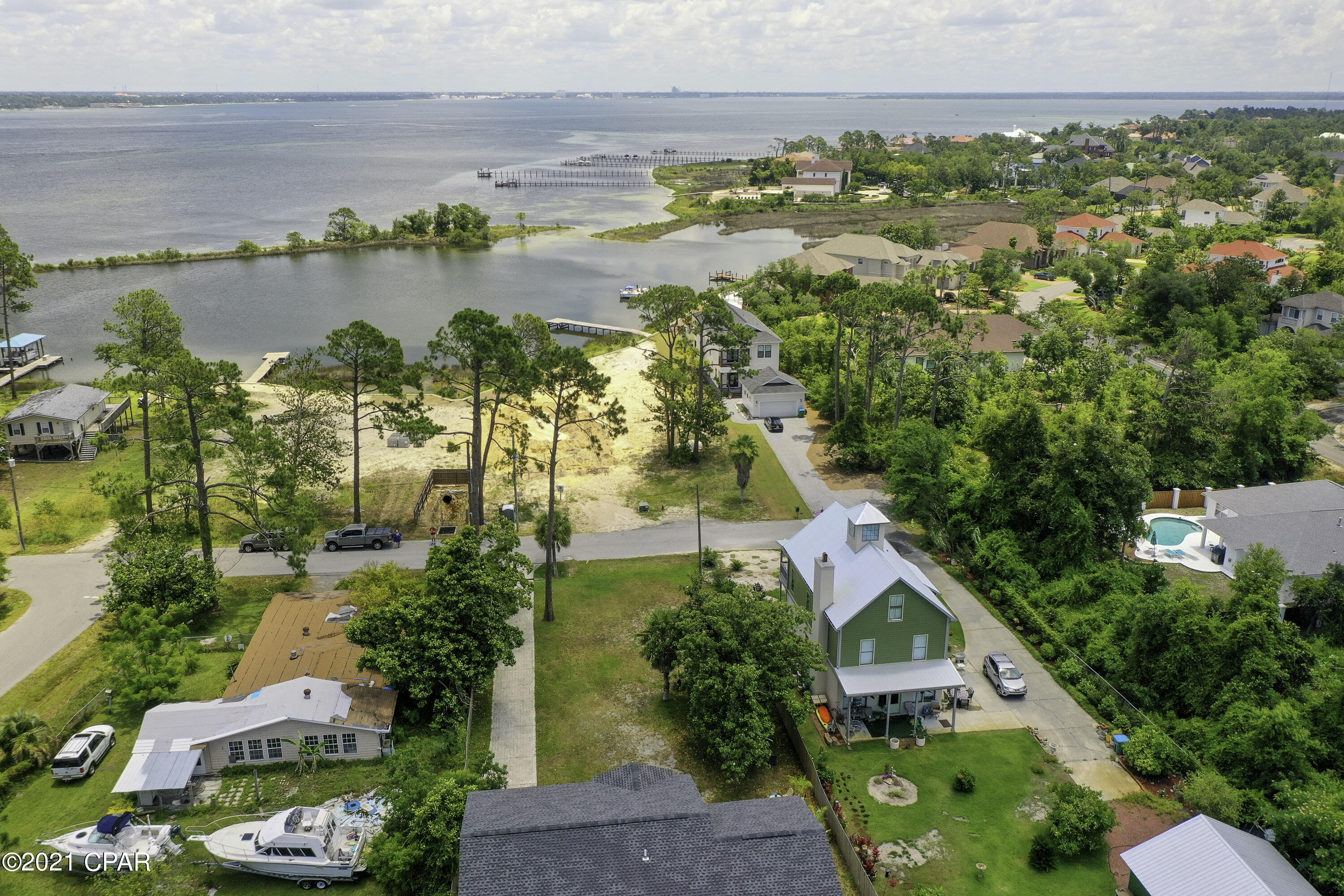 Magnolia Beach 2nd Add - Land