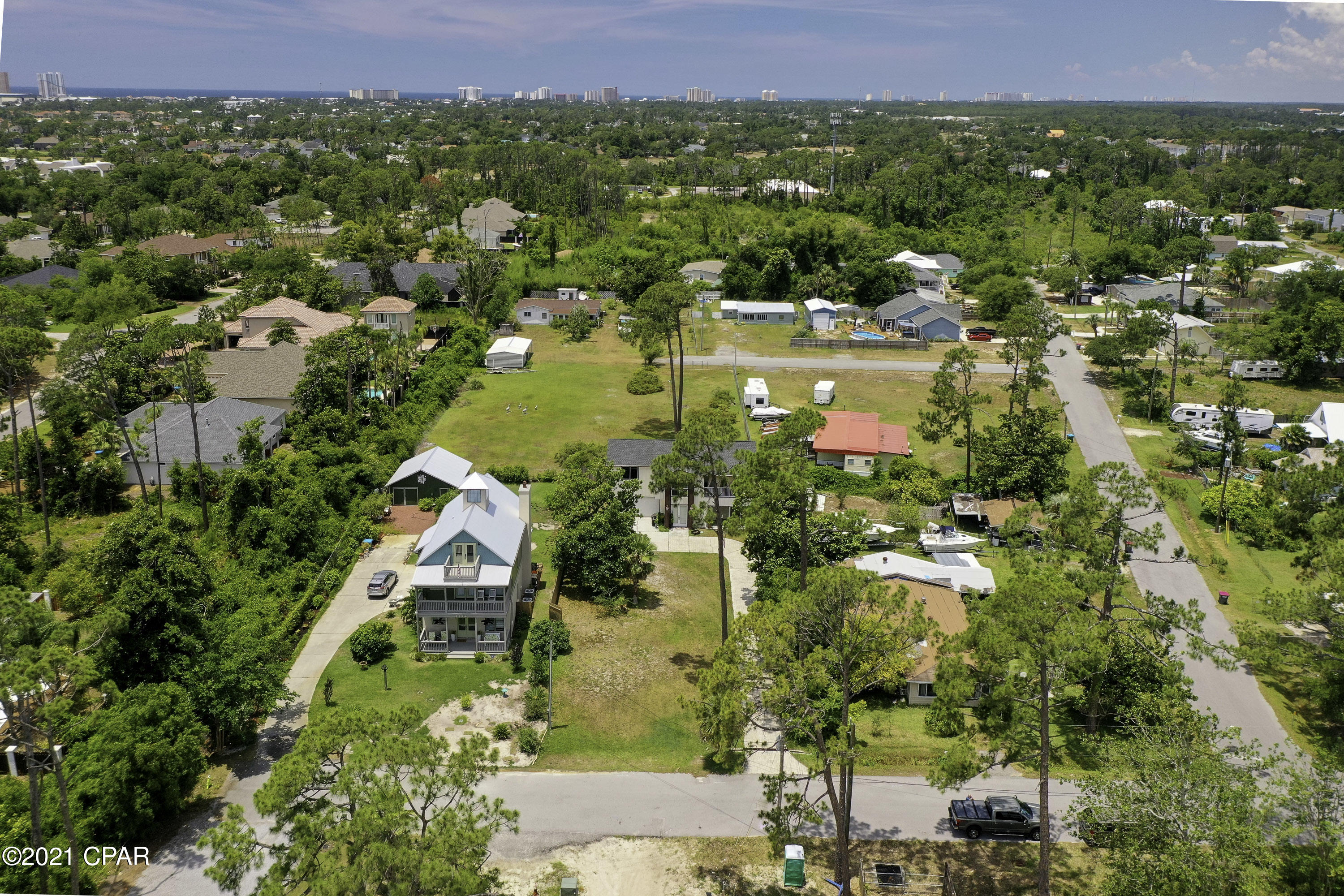 Magnolia Beach 2nd Add - Land