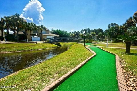 A home in Panama City Beach