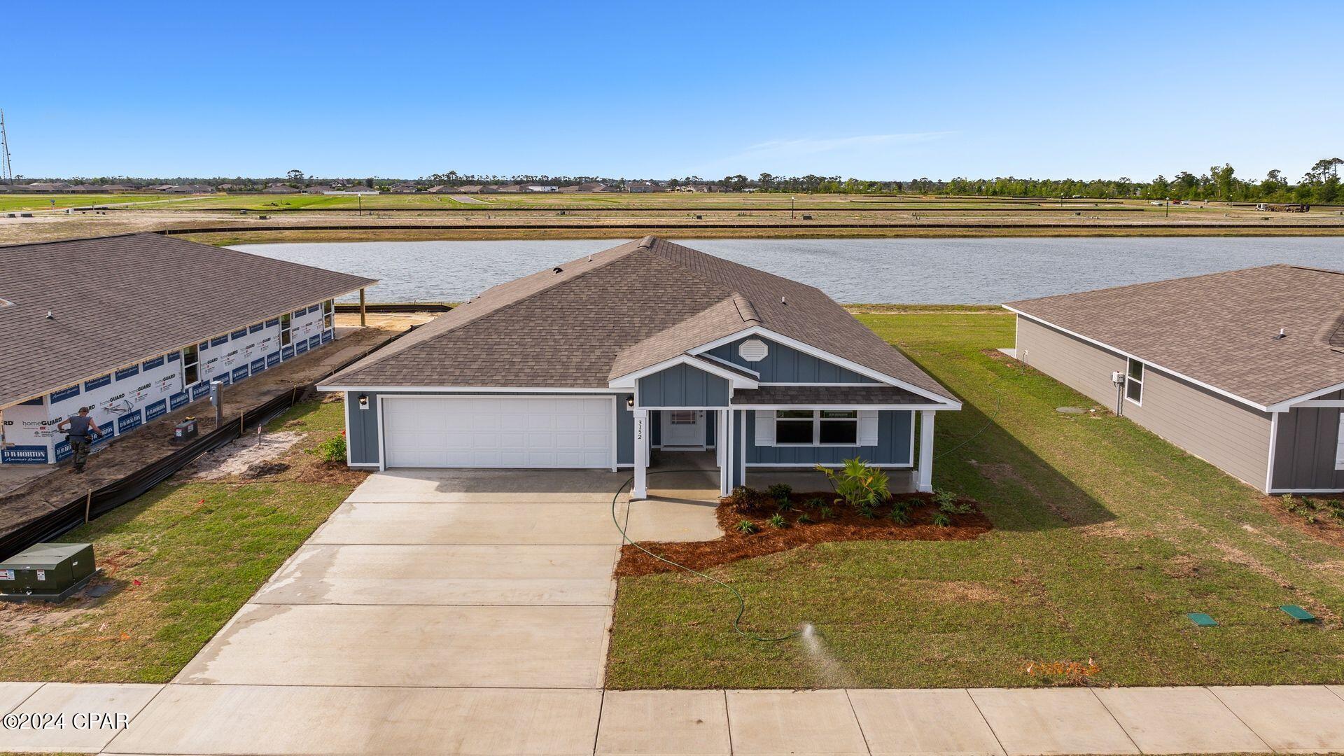 Hodges Bayou Plantation 1 - Residential