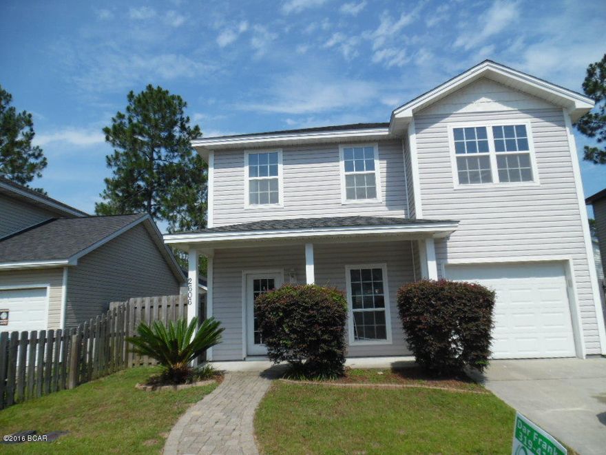 Very cute and roomy Home, 4 bed 2 and 1/2 half baths. Interior features, breakfast bar. All Laminated floors on the 1st floor. Ceramic floors in baths and carpet in all the bedrooms.  Located on a cul-de-sac. Seller will offer an allowance up to $500 to owner occupant Buyers towards the Buyers purchase of a home warranty of their choice.