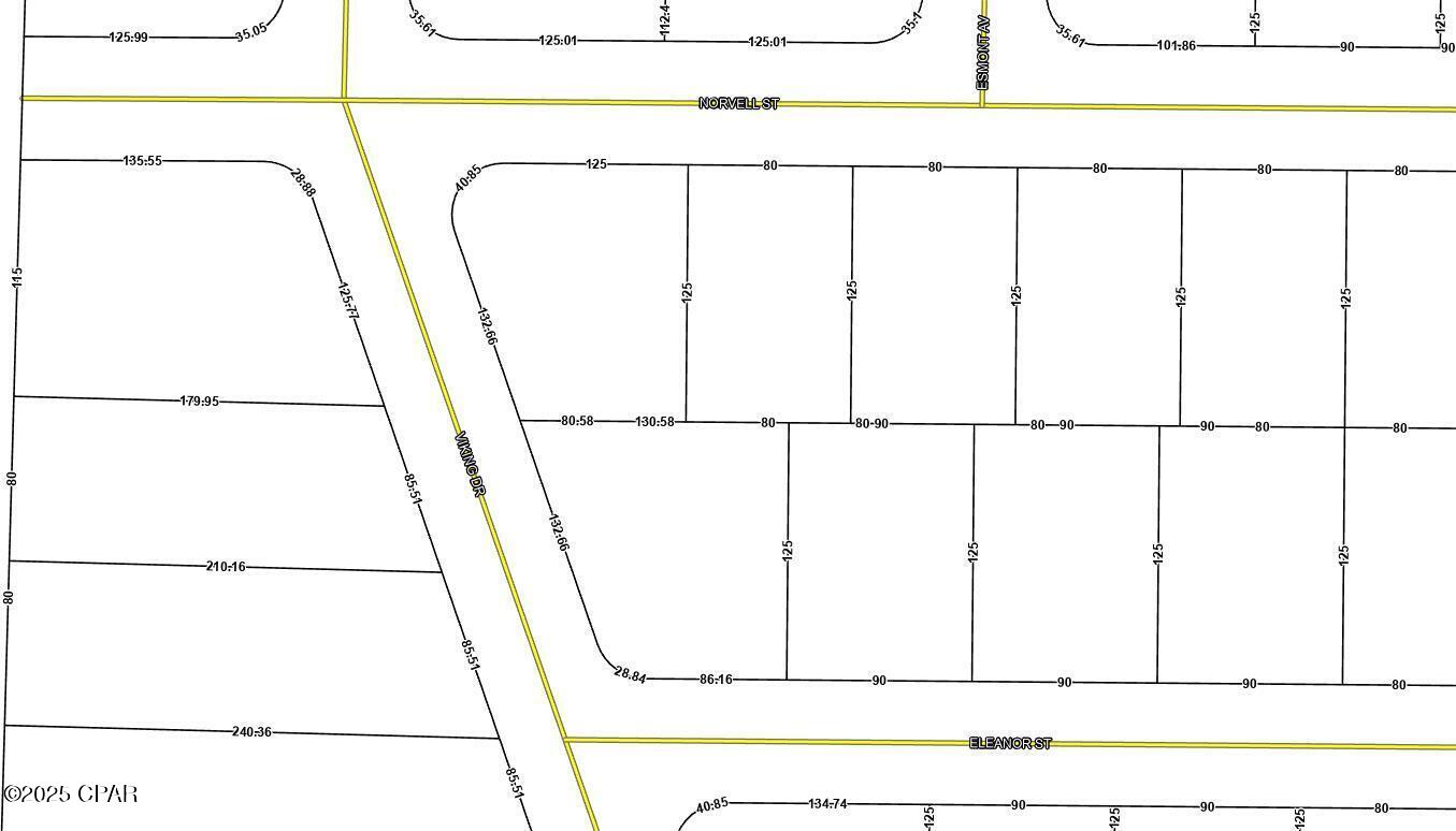 Sunny Hills Unit 5 - Land