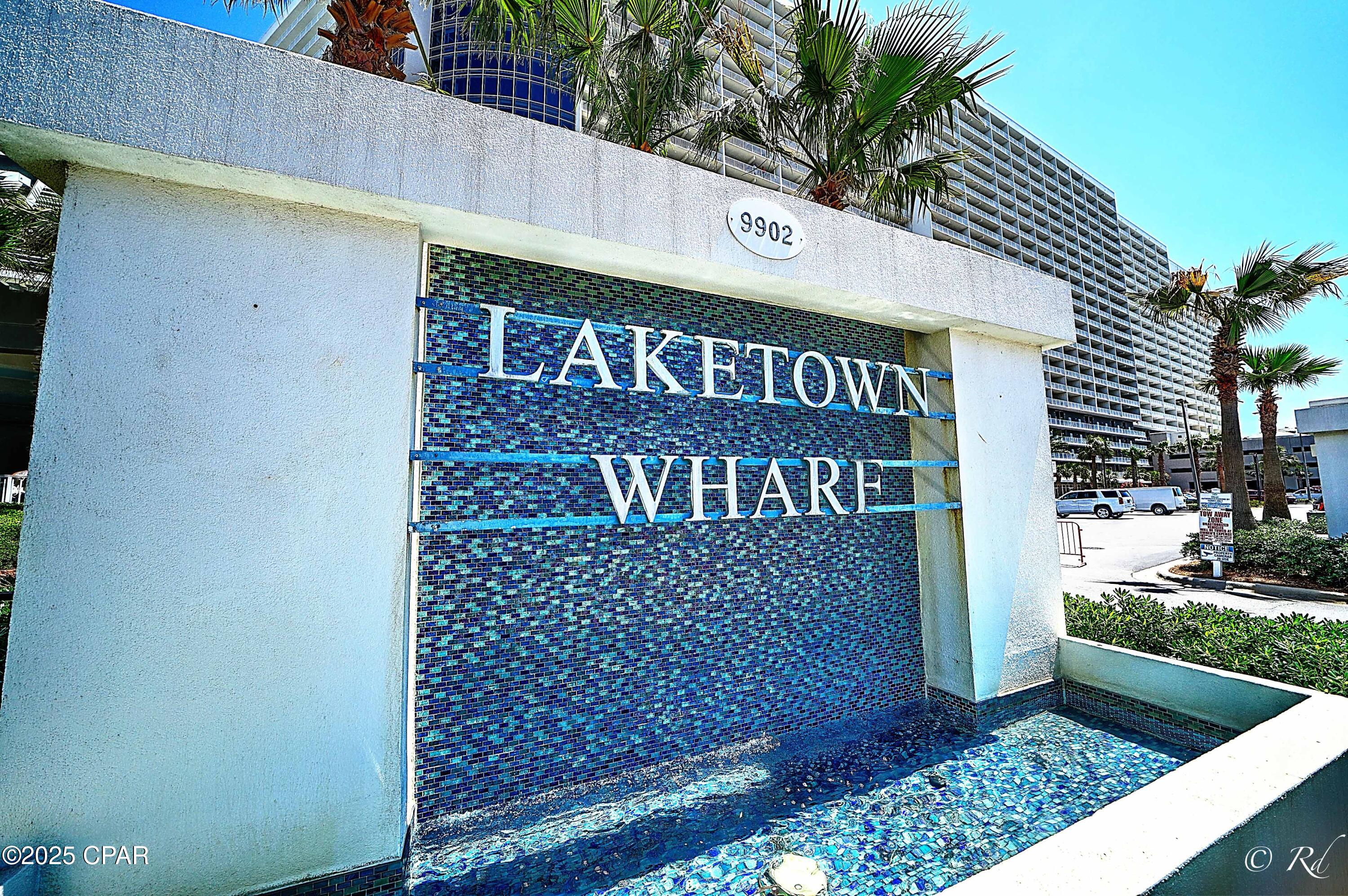 Laketown Wharf Phase II - Residential