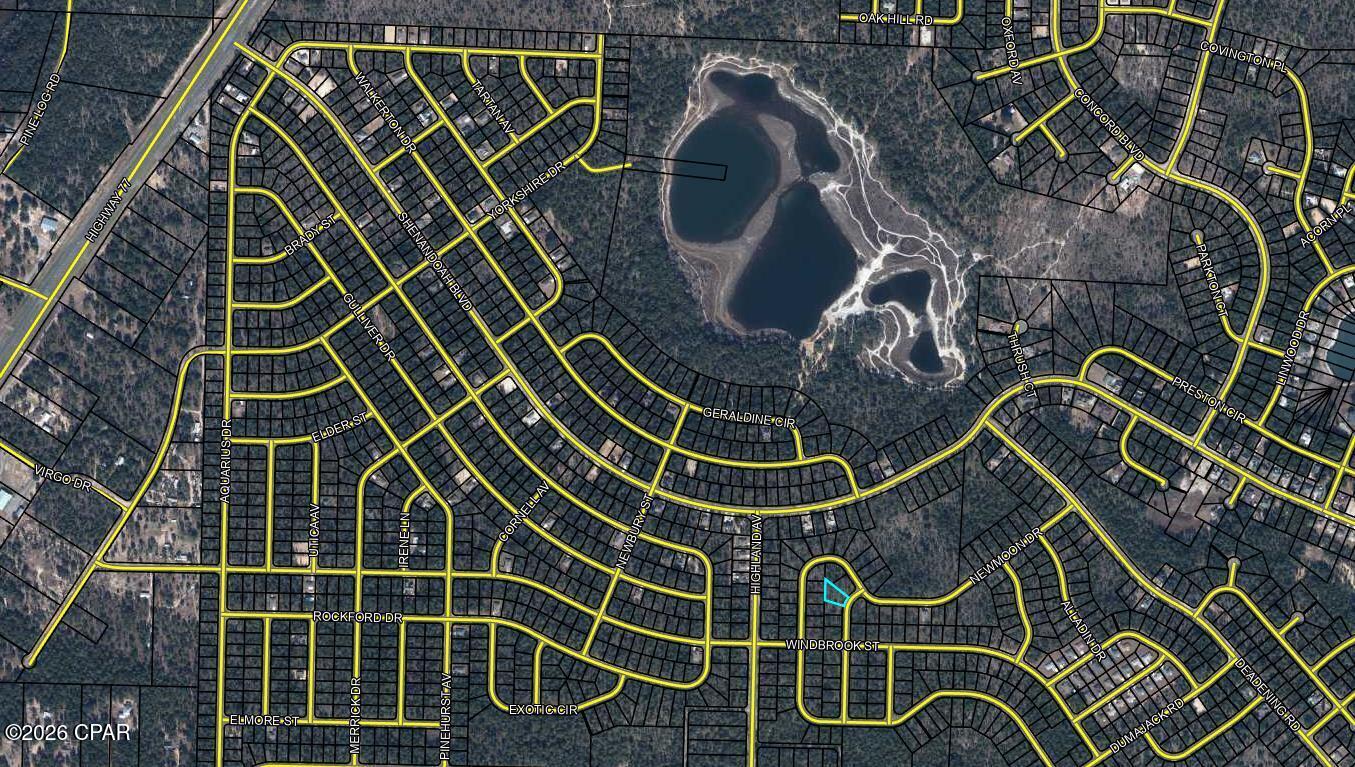 Sunny Hills Unit 1 - Land
