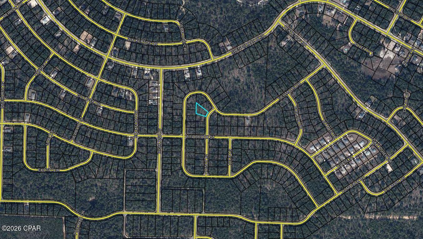 Sunny Hills Unit 1 - Land