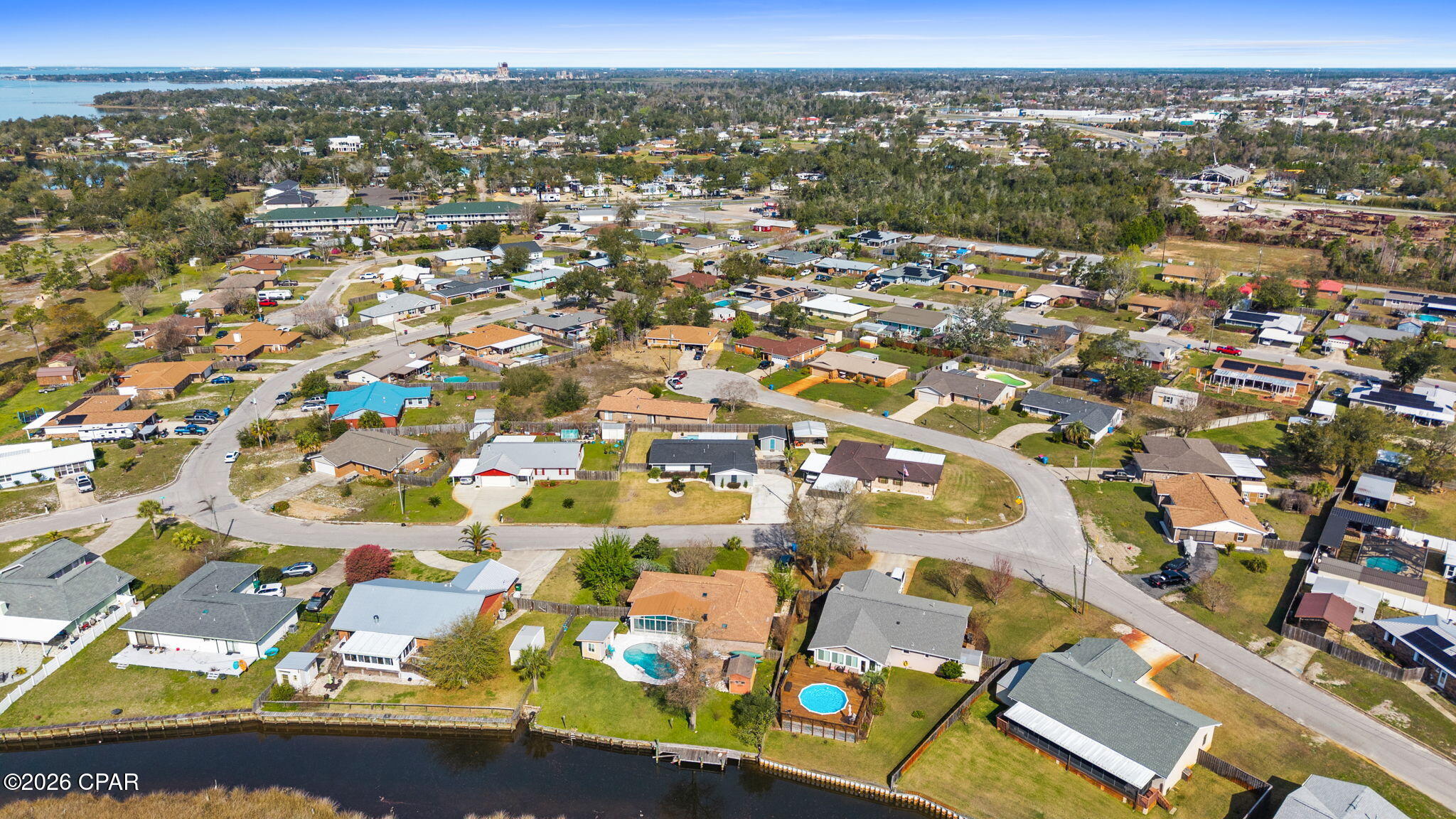 Bay Front Unit 3 - Residential