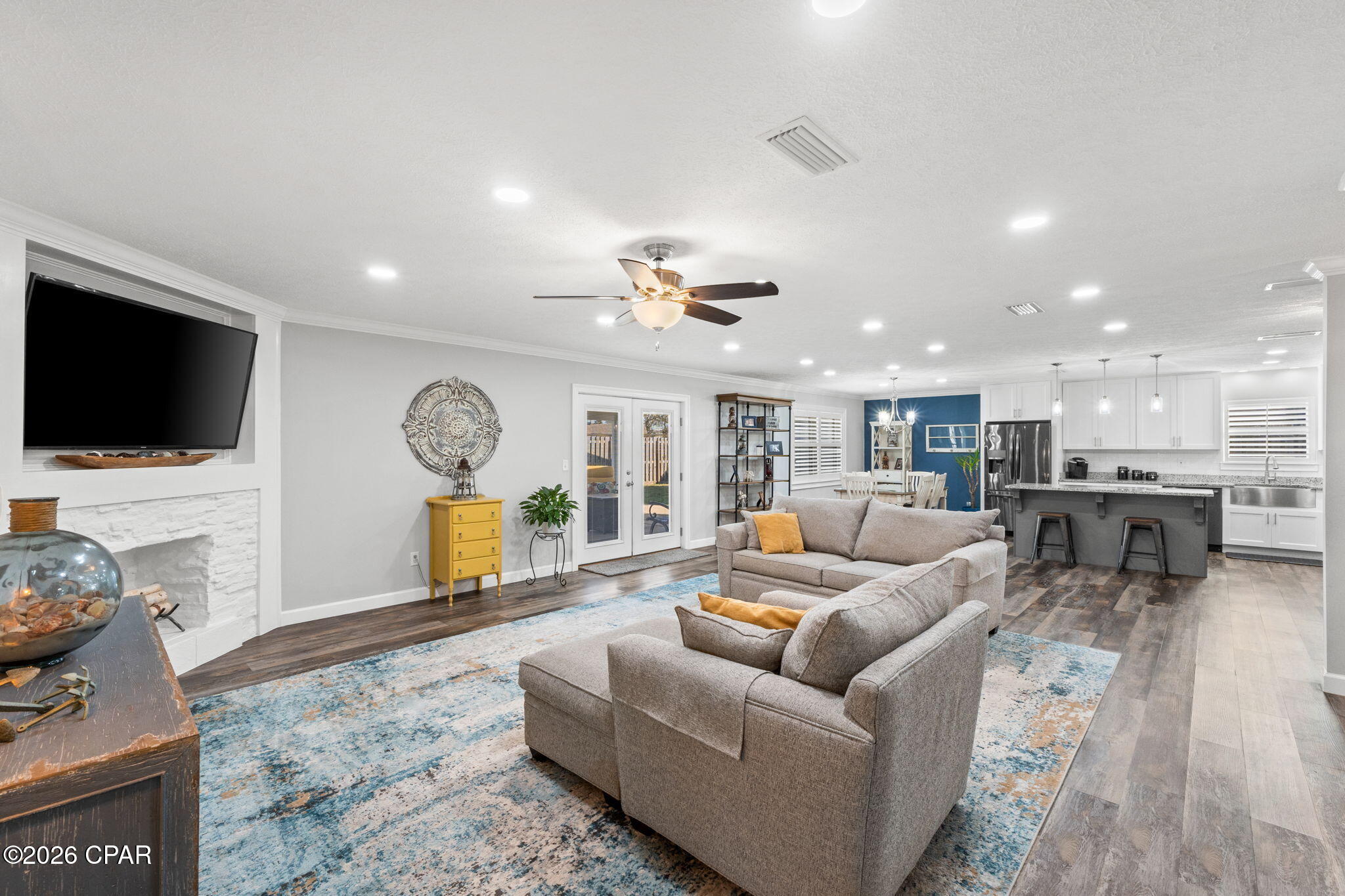 Bay Front Unit 3 - Residential