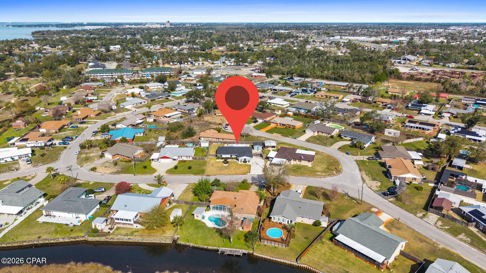 Bay Front Unit 3 - Residential