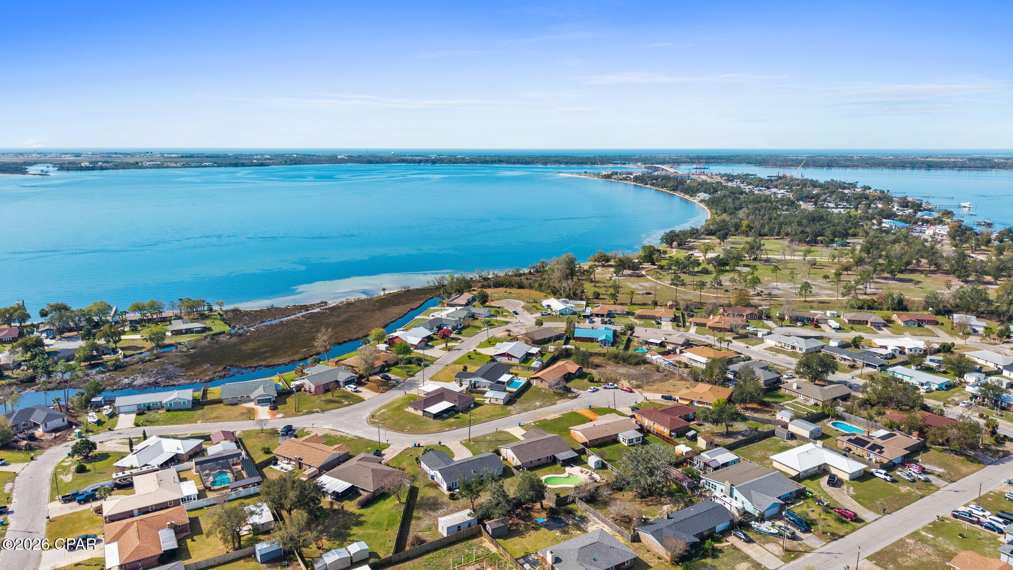 Bay Front Unit 3 - Residential