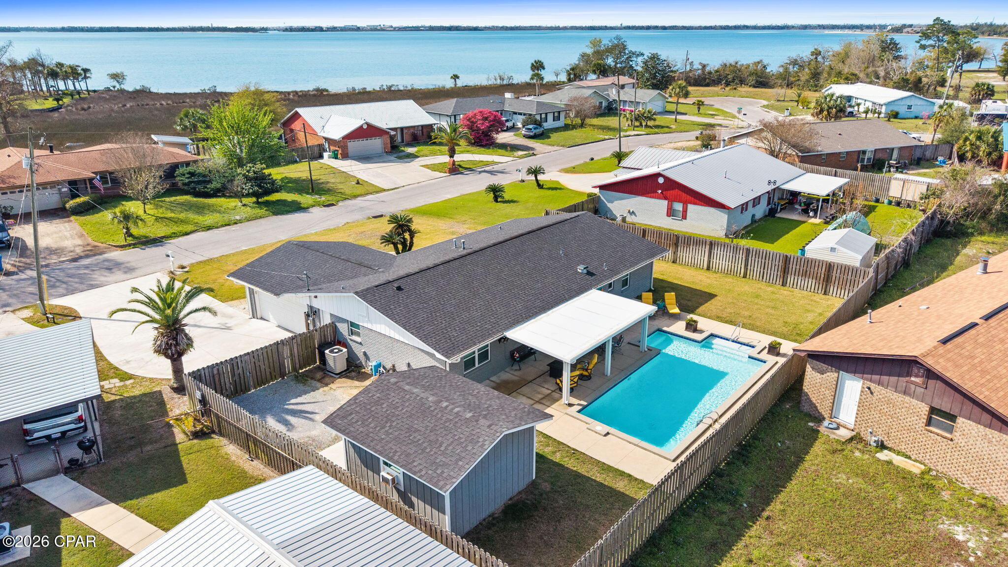 Bay Front Unit 3 - Residential