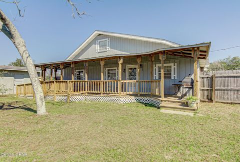 A home in Panama City