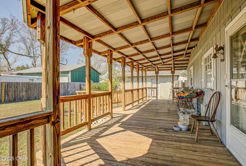 A home in Panama City