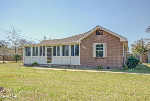 A home in Panama City