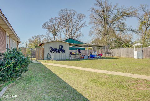 A home in Panama City