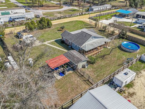 A home in Panama City