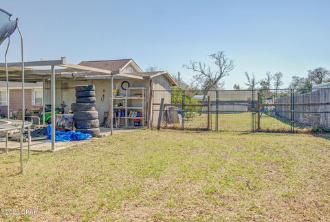 A home in Panama City