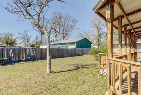 A home in Panama City