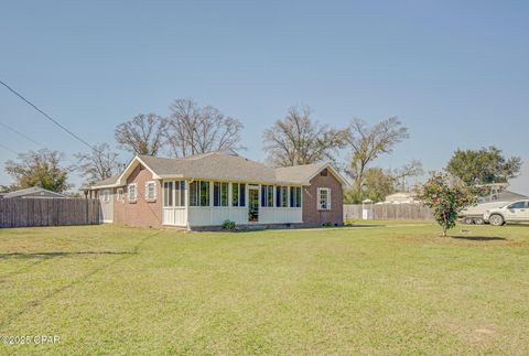 A home in Panama City