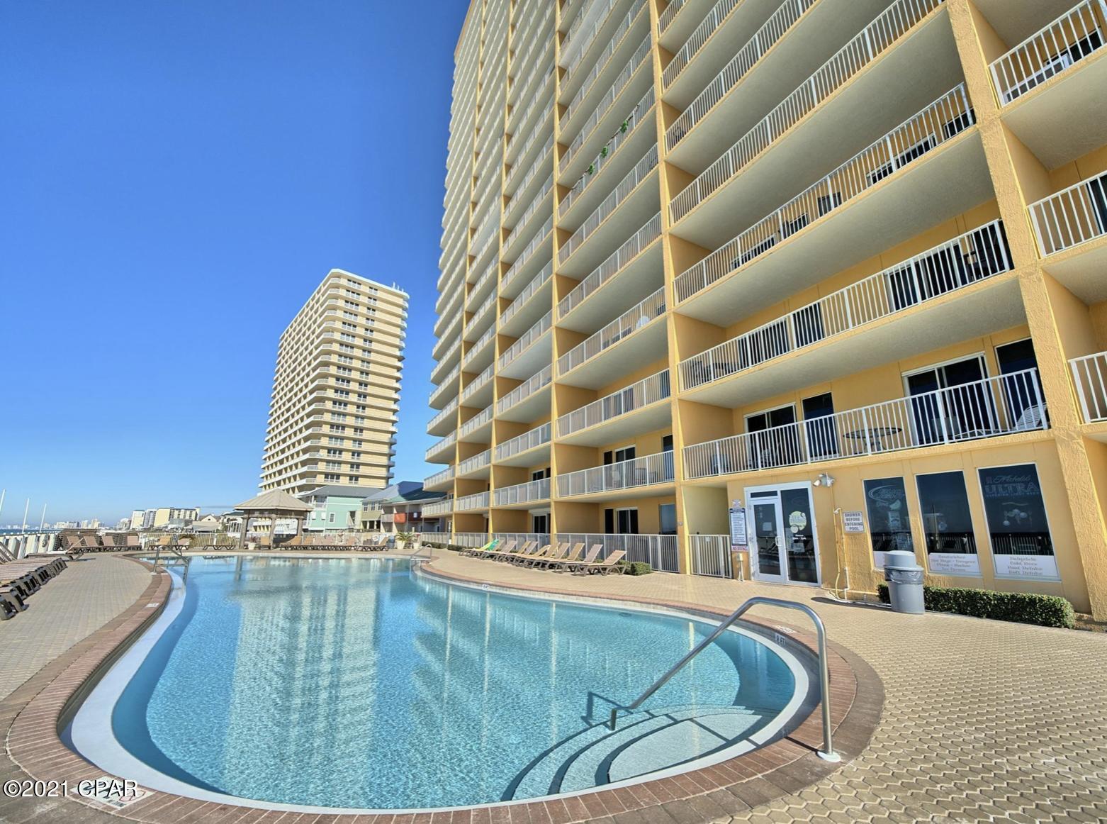 Treasure Island Resort - Residential