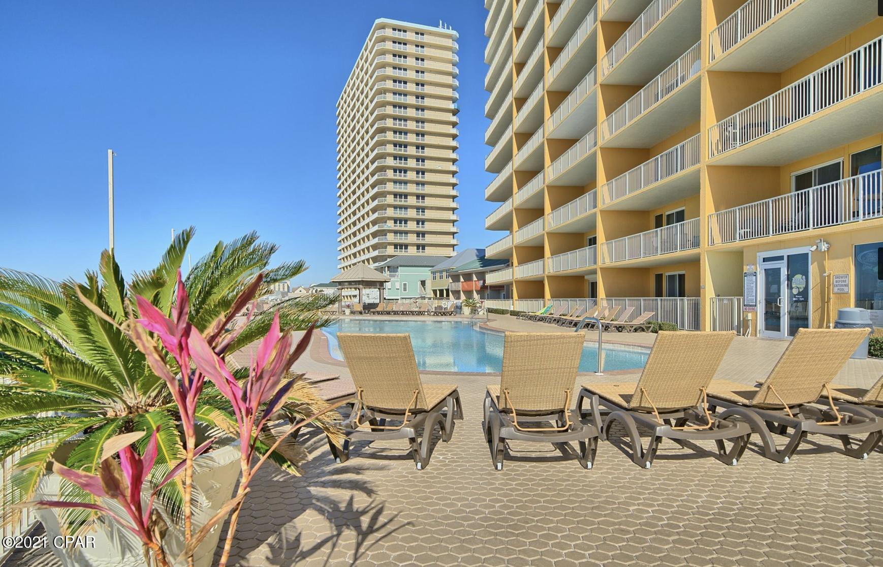 Treasure Island Resort - Residential