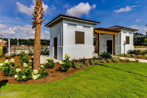 A home in Panama City