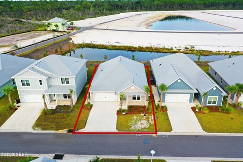 A home in Port St. Joe