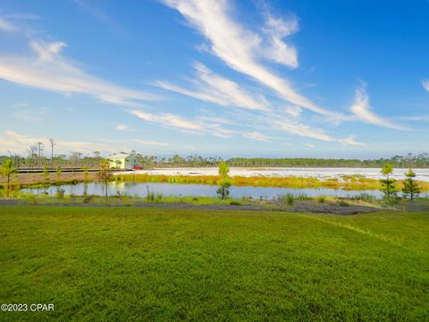 A home in Port St. Joe