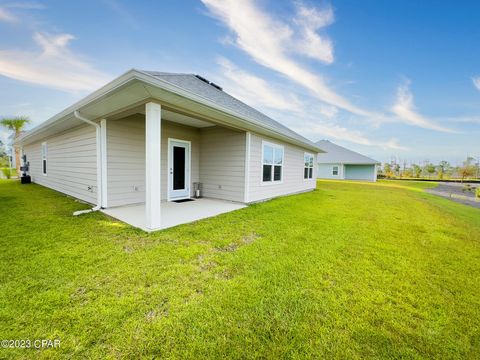 A home in Port St. Joe