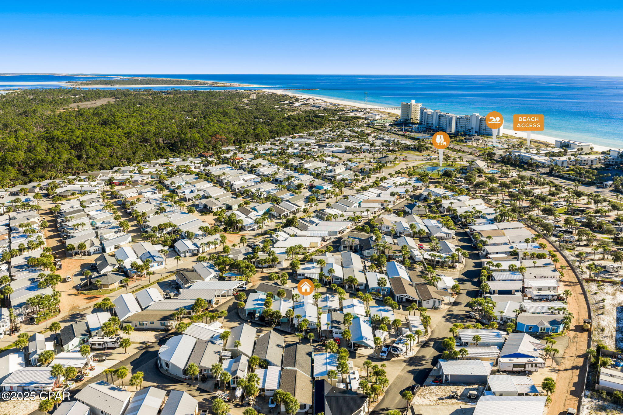 Venture Out Travel Trail - Residential