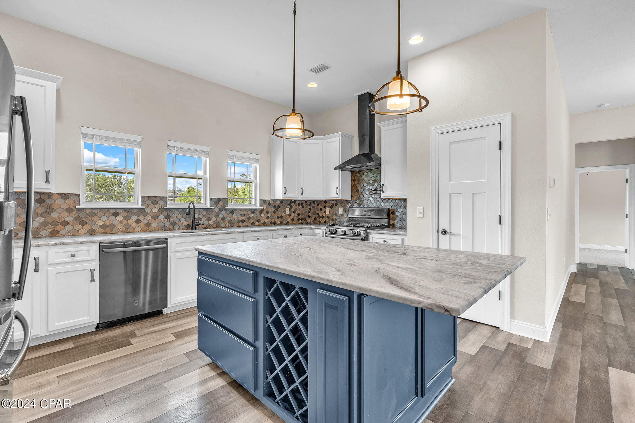 The Meadows - Residential Lease