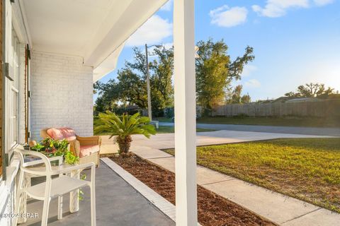 A home in Panama City