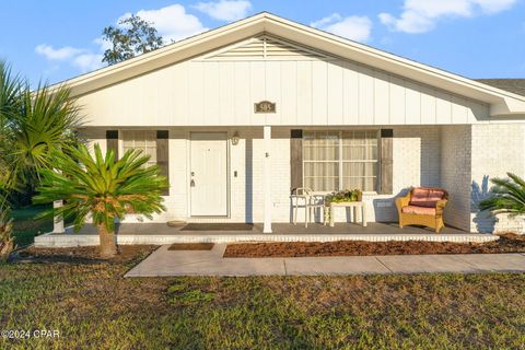 A home in Panama City