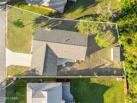 A home in Panama City