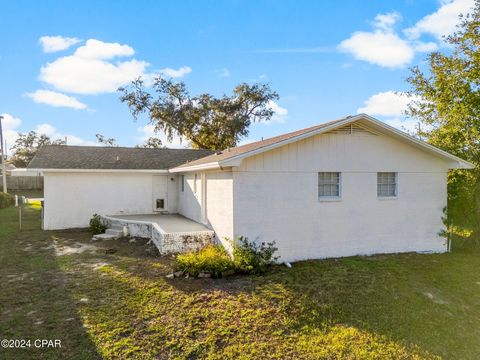 A home in Panama City