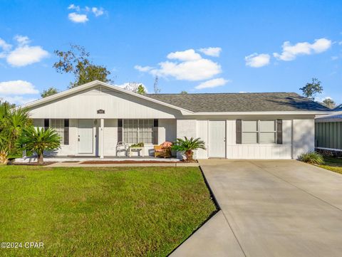 A home in Panama City